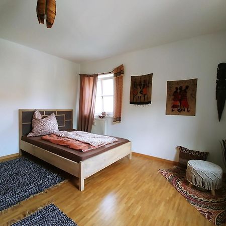 Weltenhaus Unterumbach Esterno foto