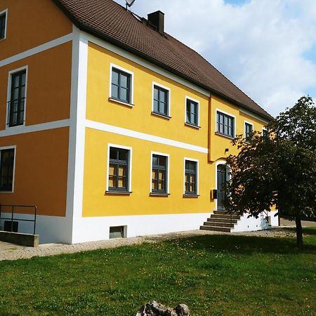 Weltenhaus Unterumbach Esterno foto