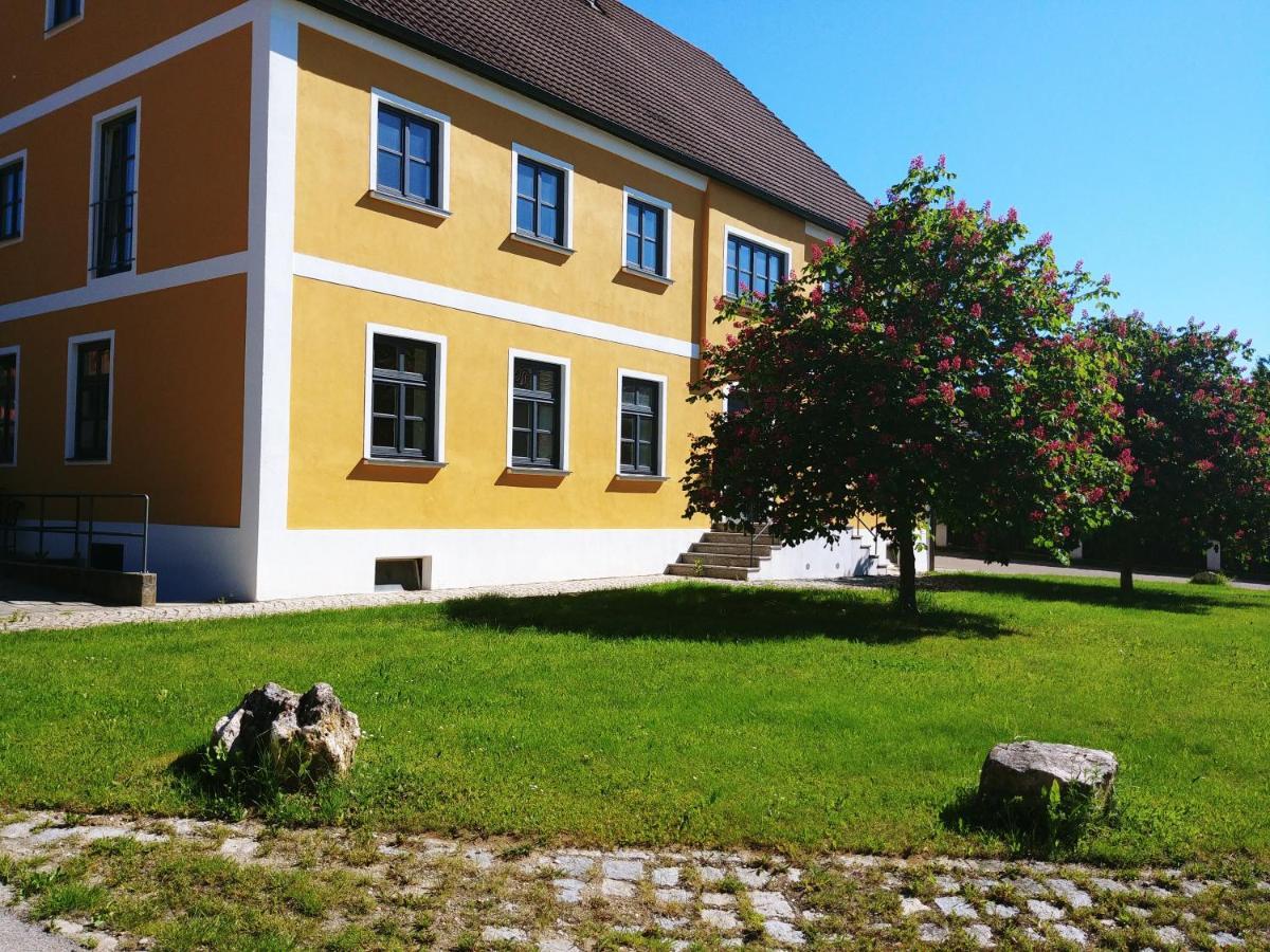 Weltenhaus Unterumbach Esterno foto