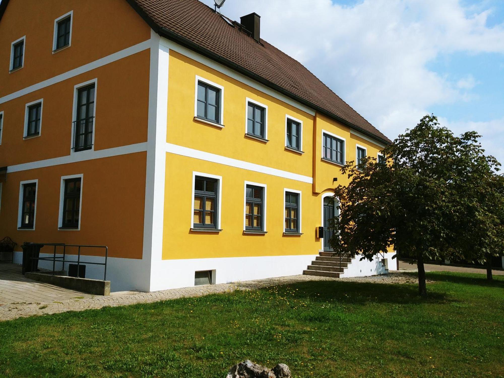 Weltenhaus Unterumbach Esterno foto